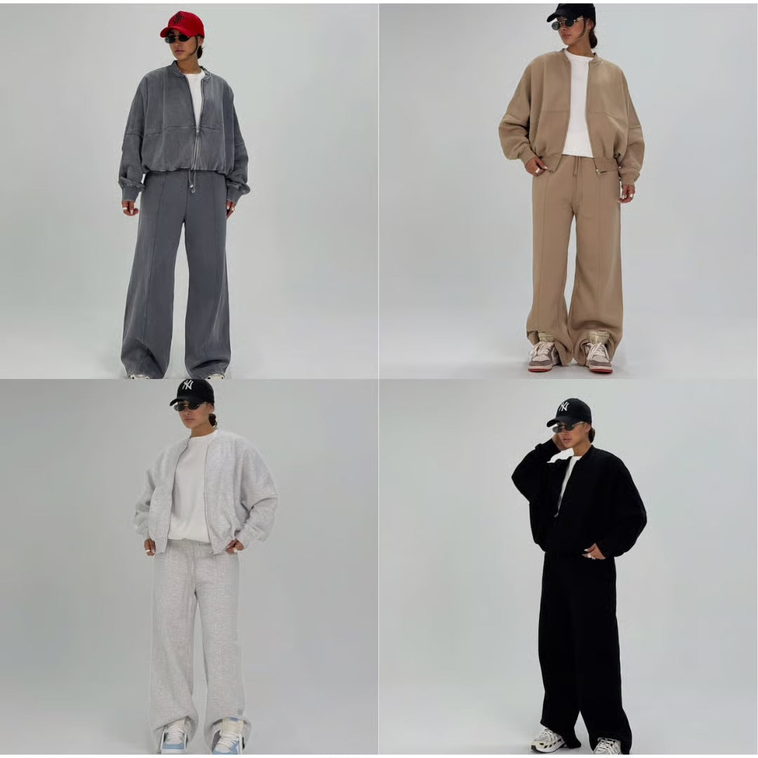 سوت ميلتون قطن 100% ضد الوبر