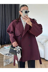 ترانش كوت - ZARA