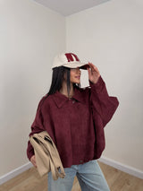 جاكيت شمواه - ZARA