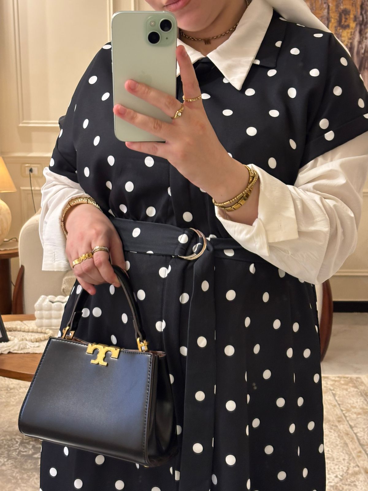 Polka Dot Dress ✨