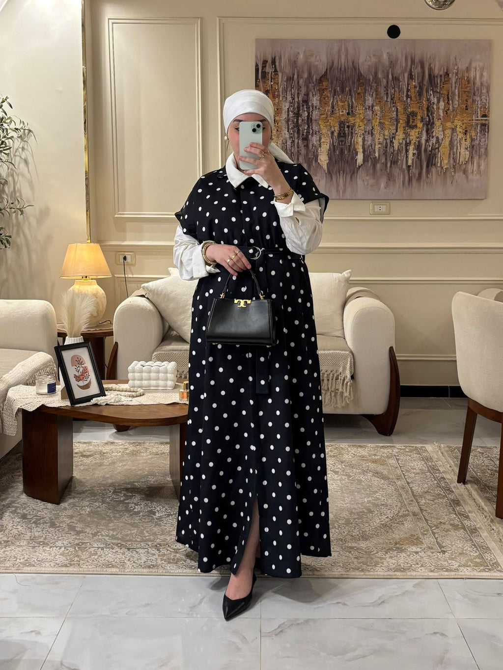 Polka Dot Dress ✨