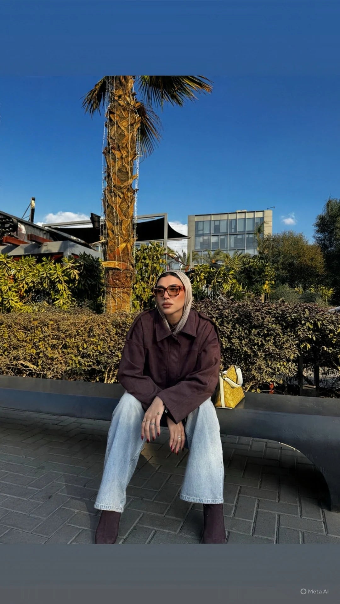 Zara Suede Jacket ✨