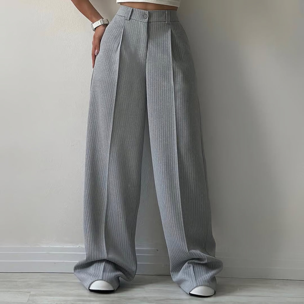 Classic Gabarin Wool Suit