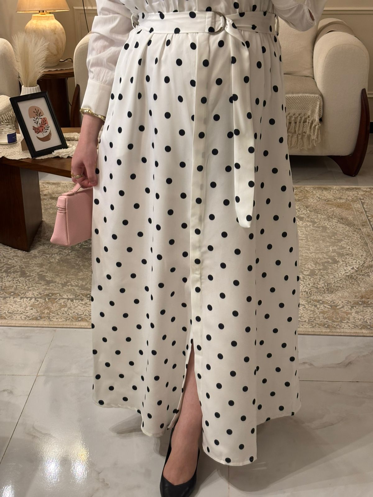 Polka Dot Dress ✨