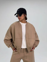 سوت ميلتون قطن 100% ضد الوبر