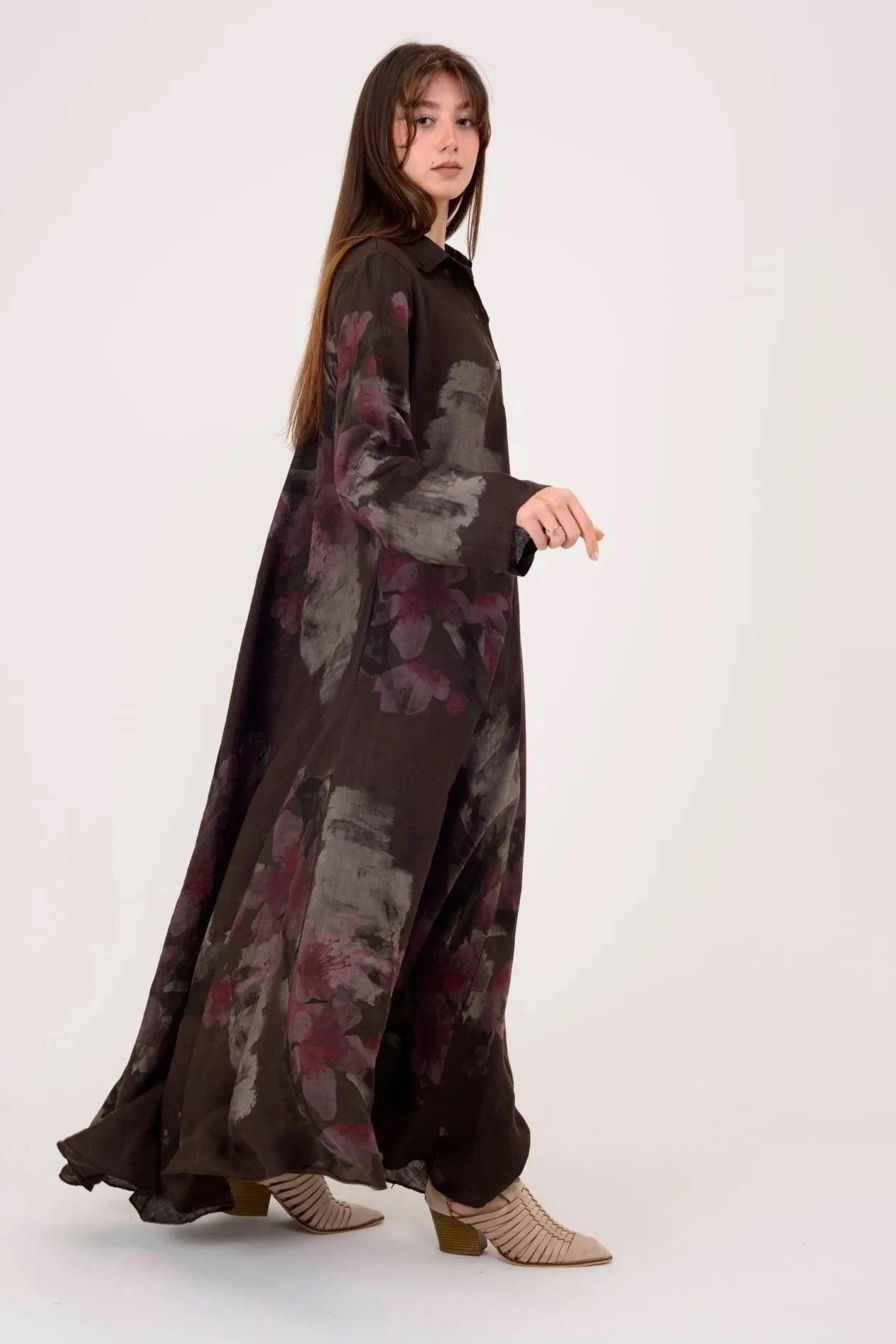 Italian Maxi Dress
