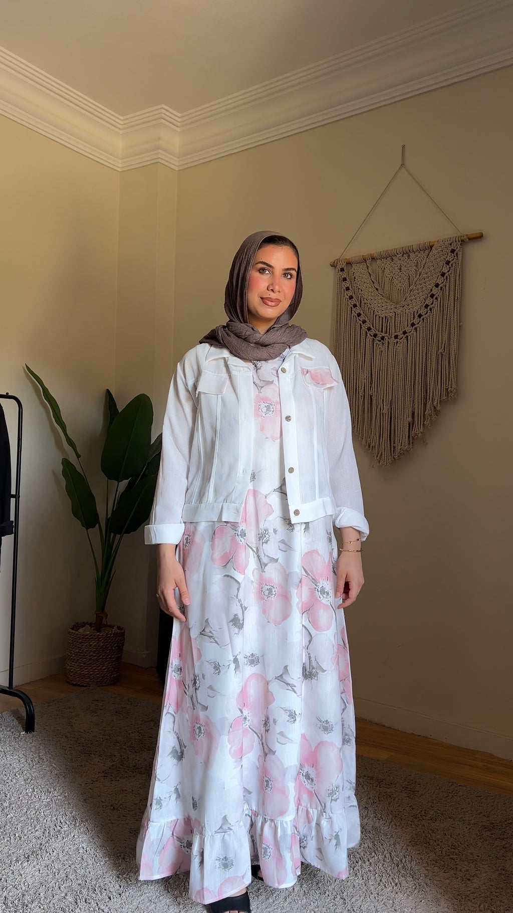 دريس إيطالي قطعتين 👗