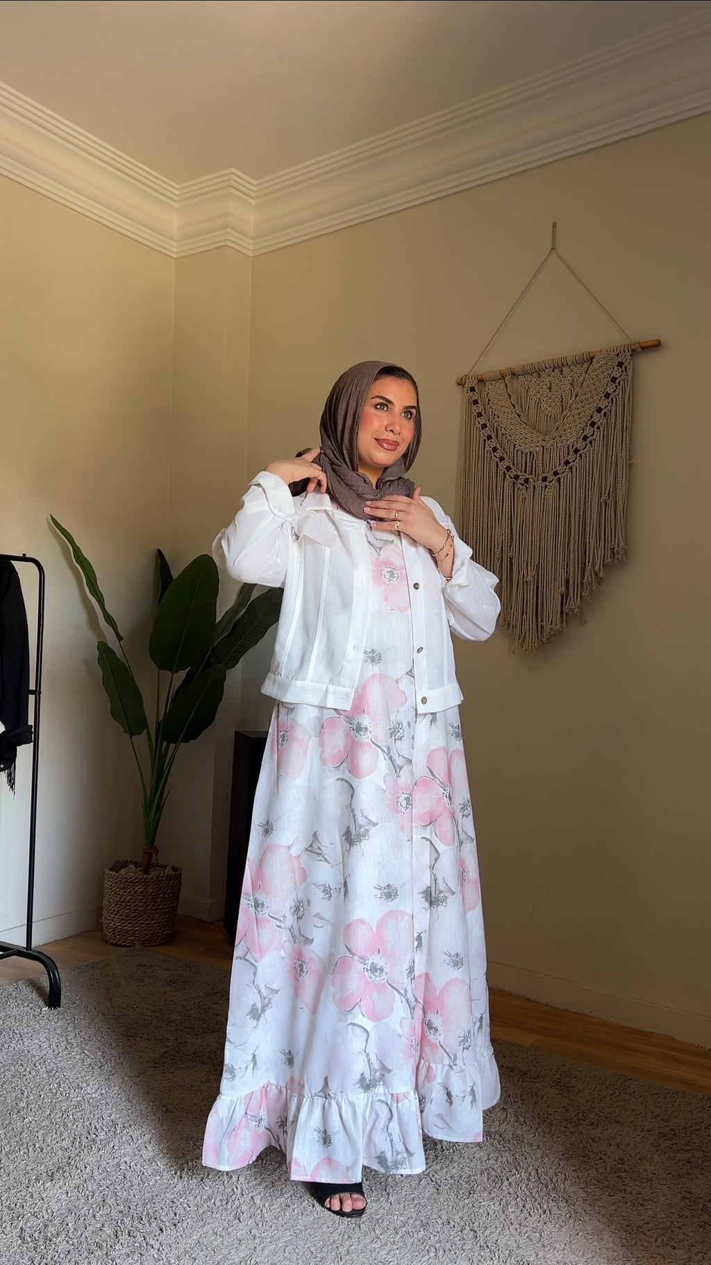 دريس إيطالي قطعتين 👗