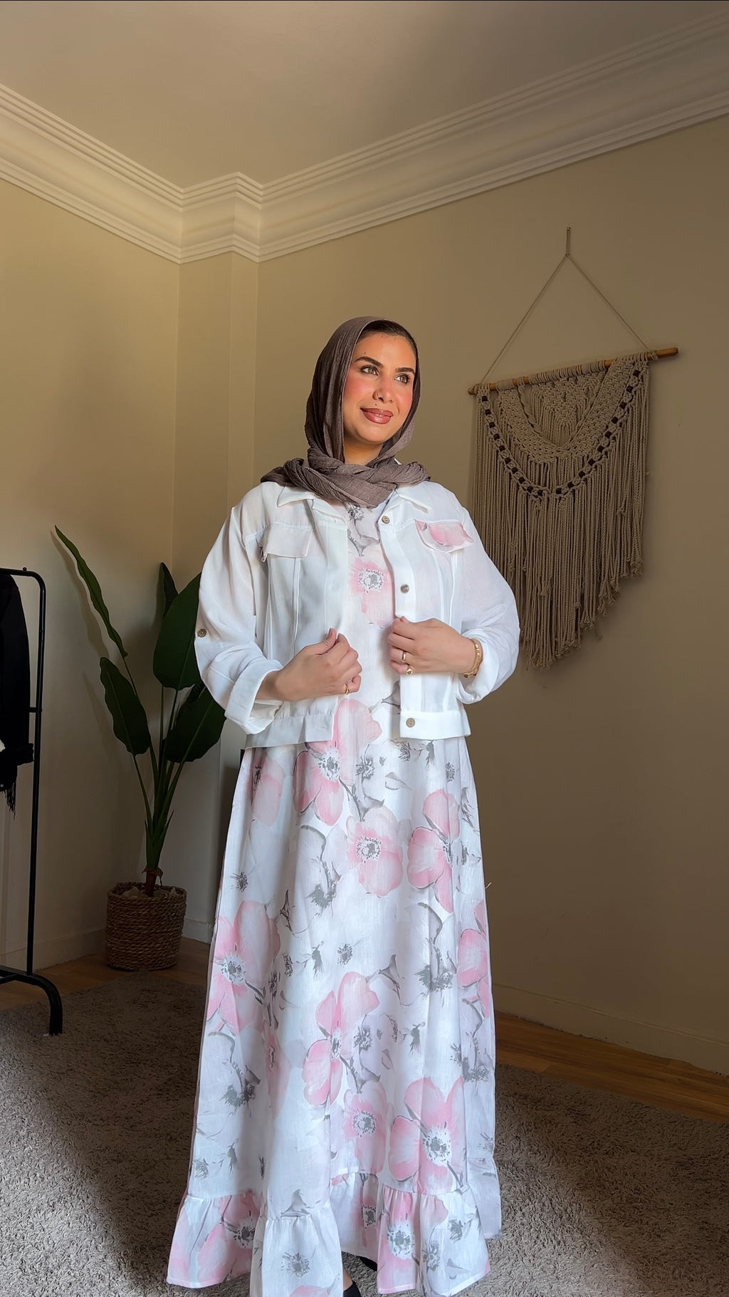 دريس إيطالي قطعتين 👗