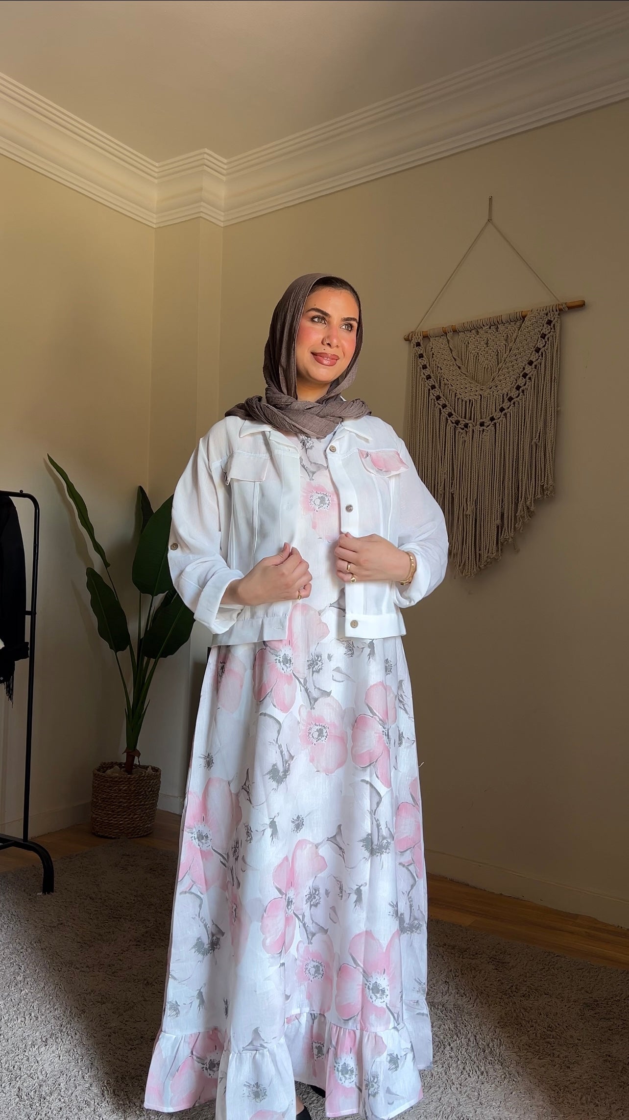 دريس إيطالي قطعتين 👗