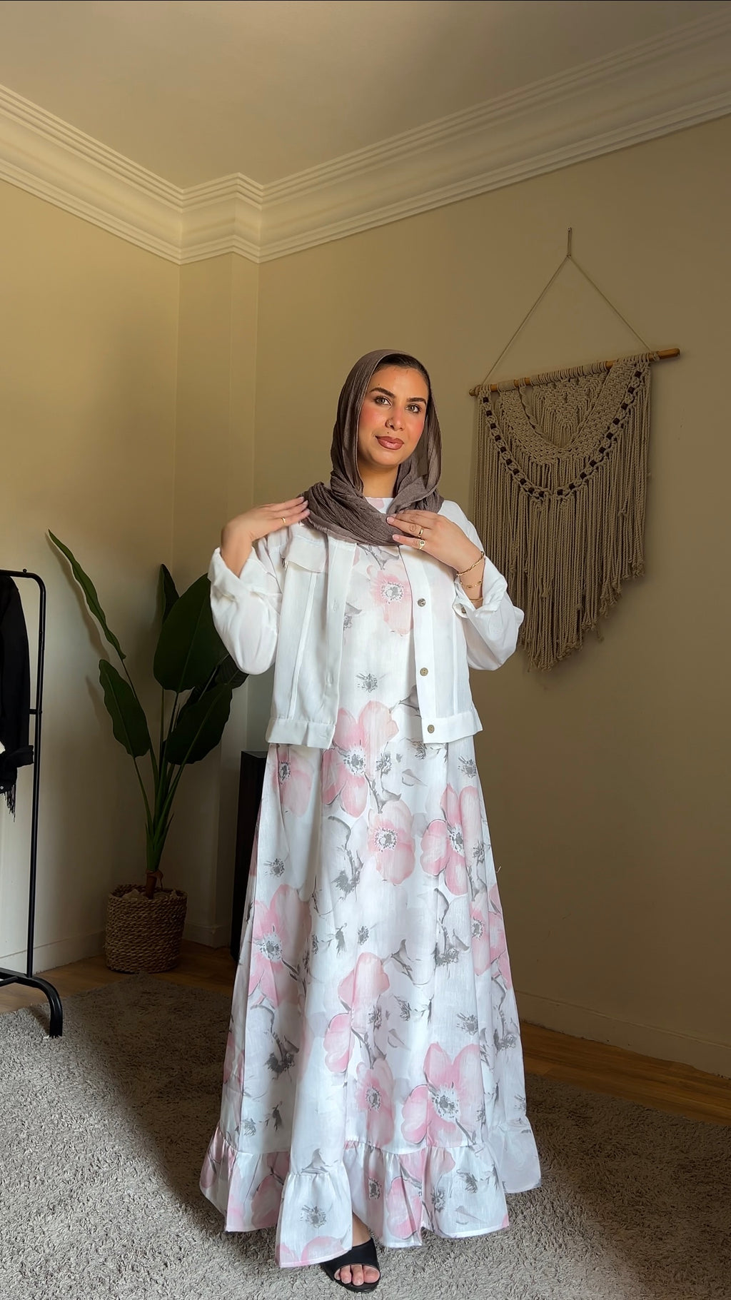 دريس إيطالي قطعتين 👗