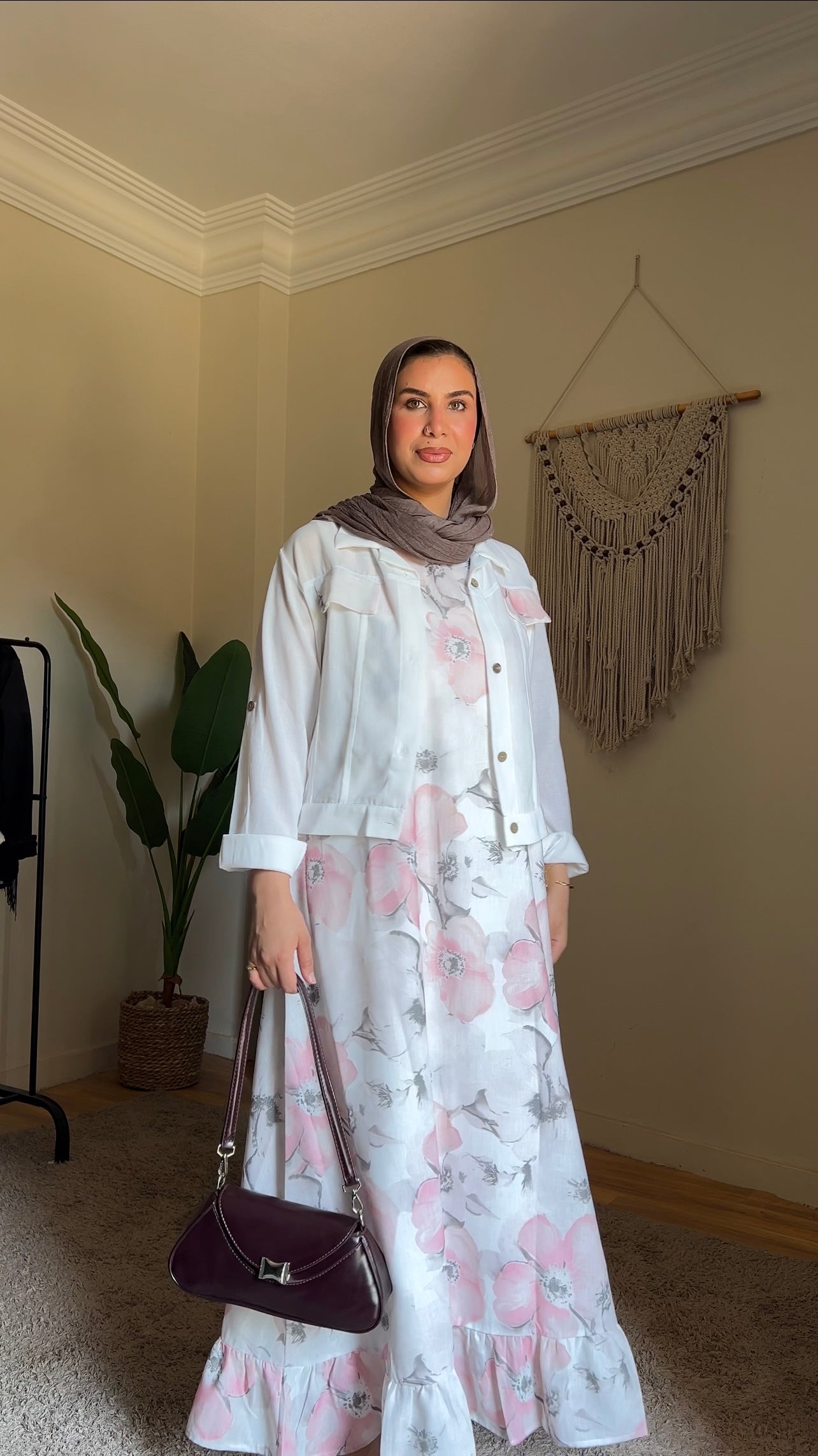 دريس إيطالي قطعتين 👗