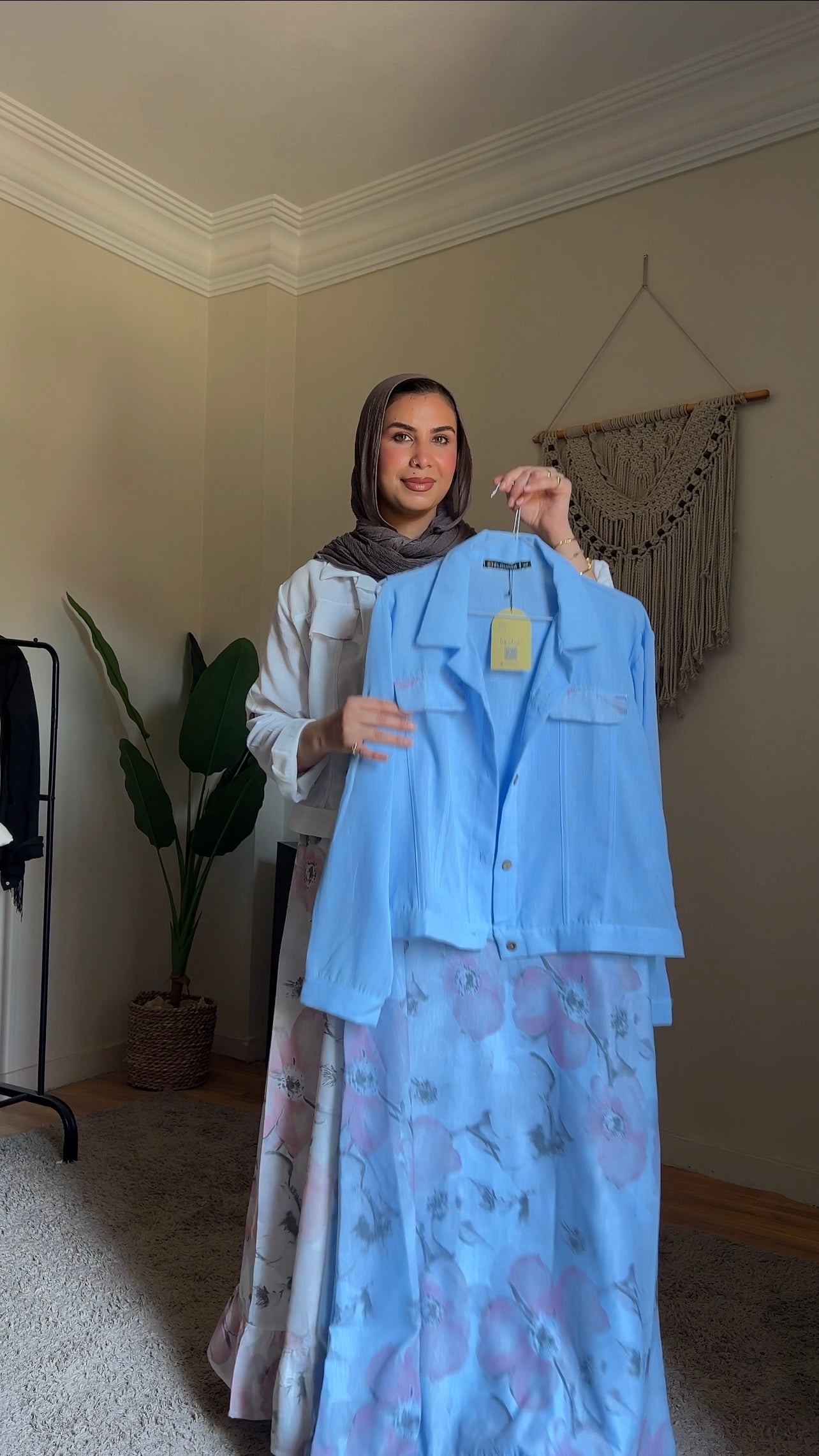 دريس إيطالي قطعتين 👗