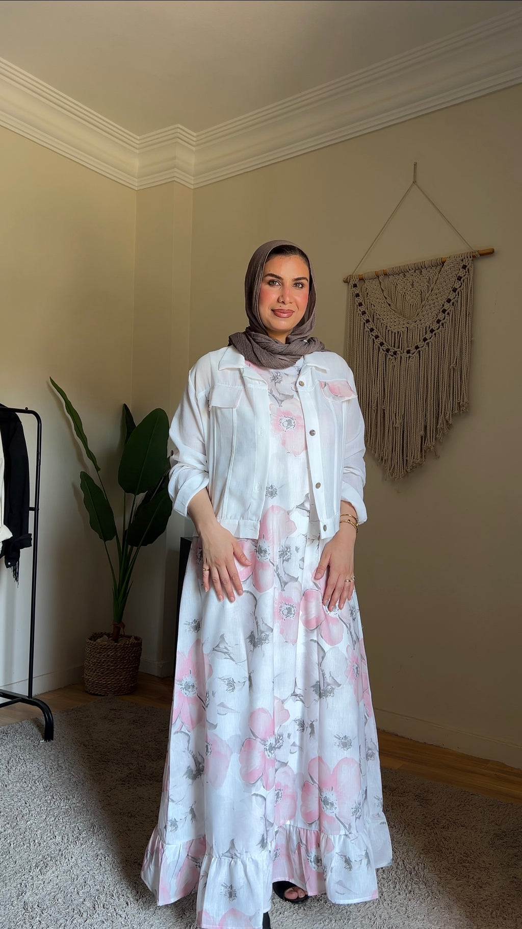 دريس إيطالي قطعتين 👗