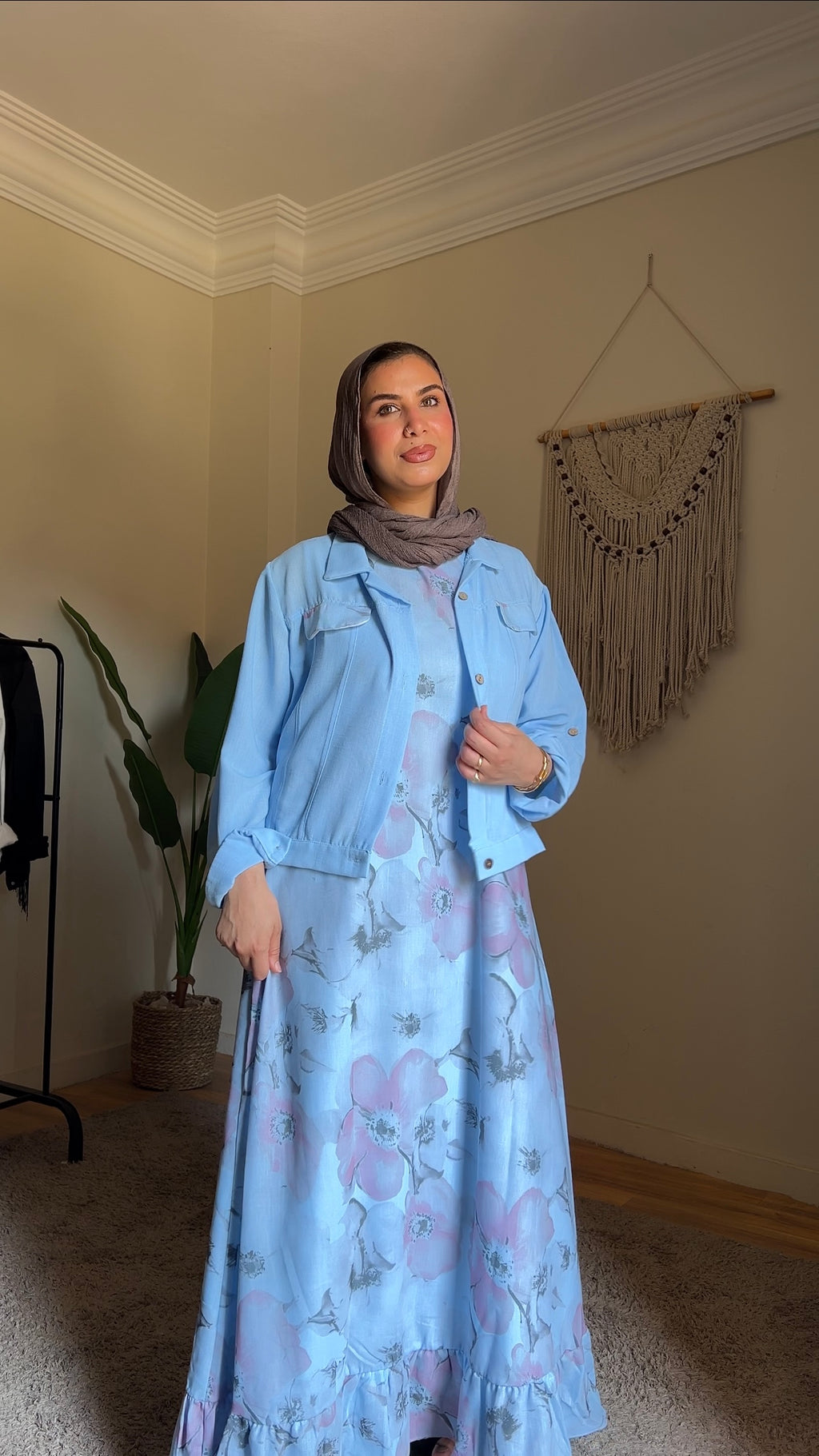 دريس إيطالي قطعتين 👗