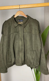 Zara Suede Jacket ✨