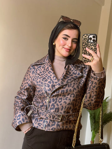 Cozy Tiger Jacket