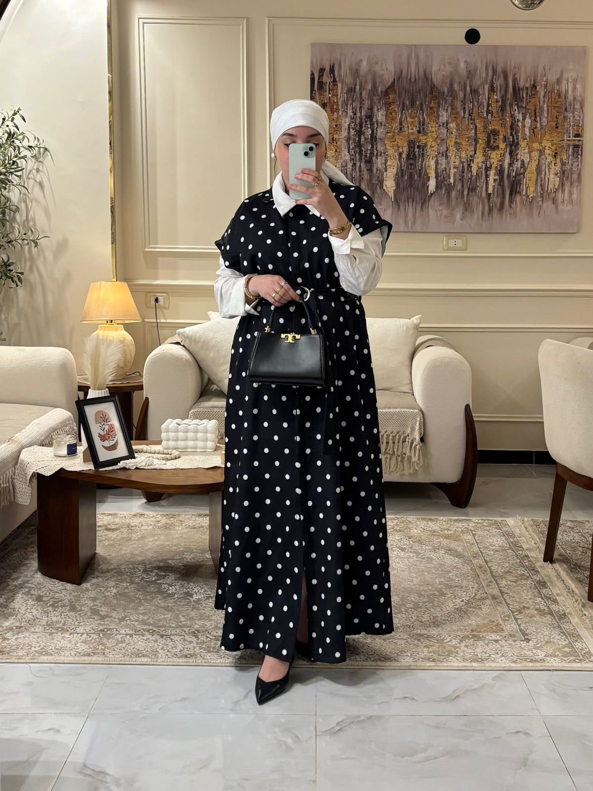 Polka Dot Dress ✨