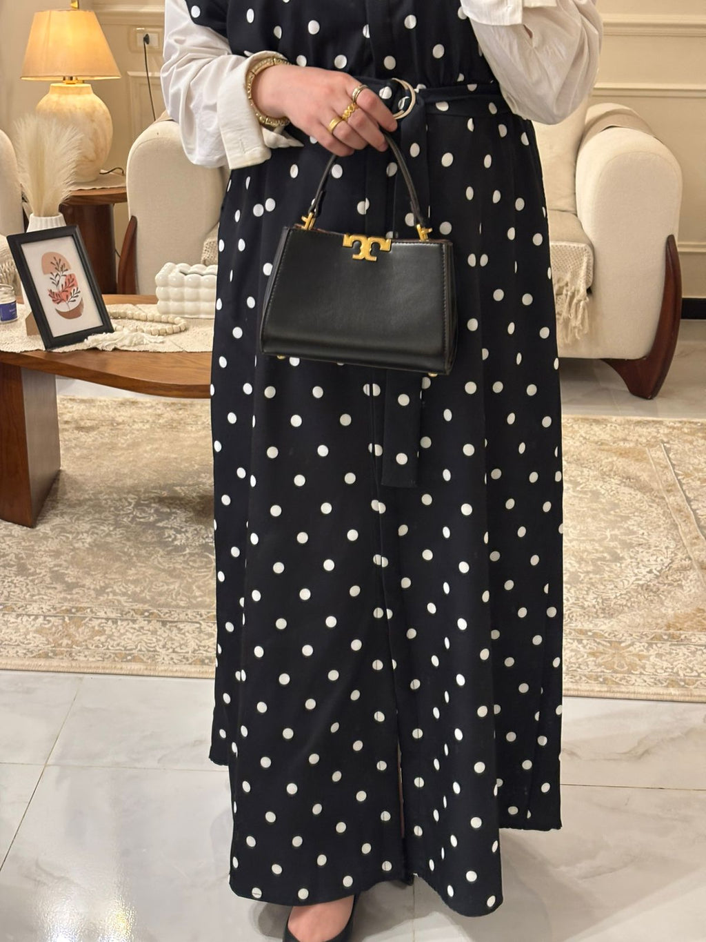 Polka Dot Dress ✨
