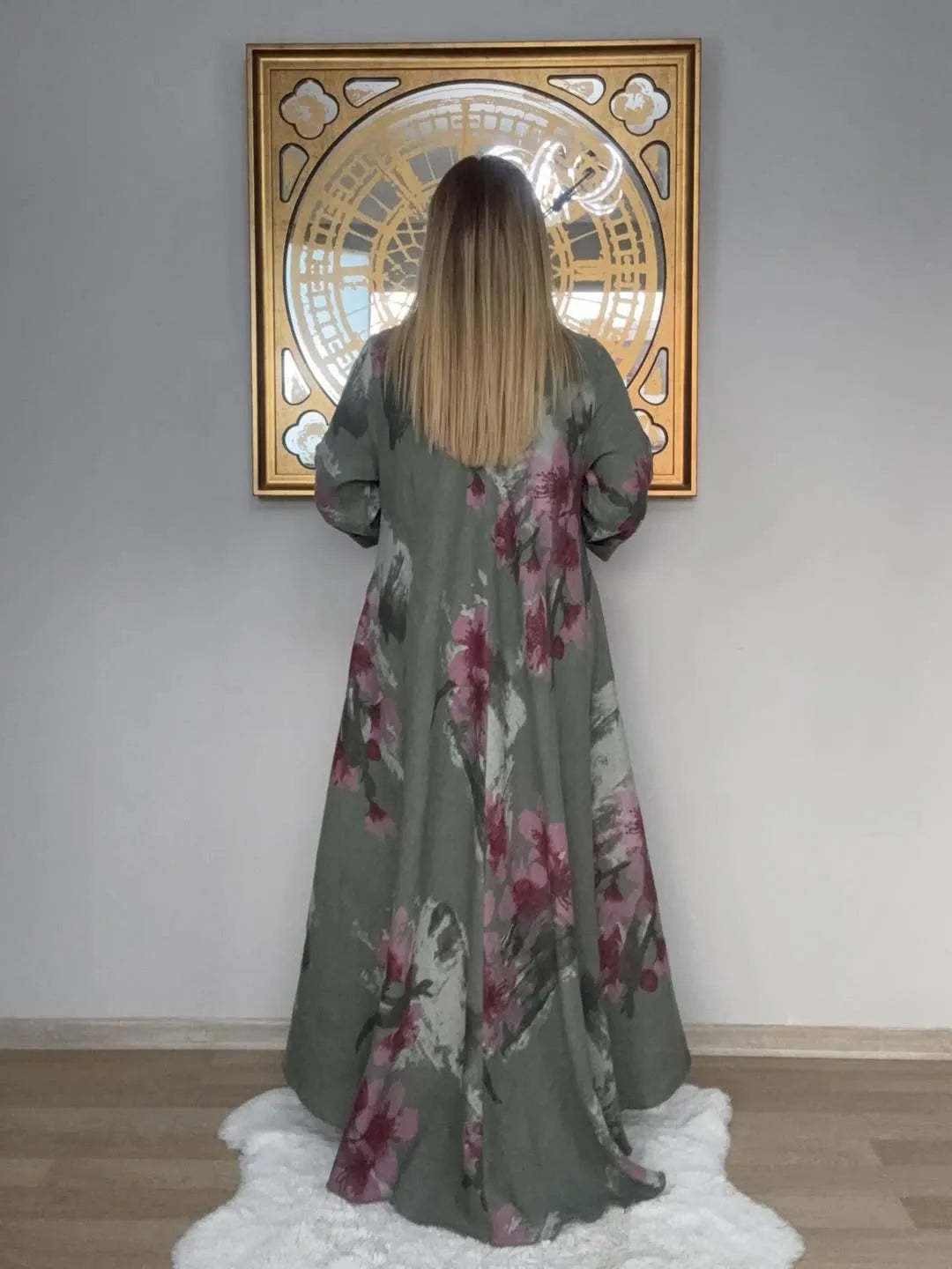 Italian Maxi Dress