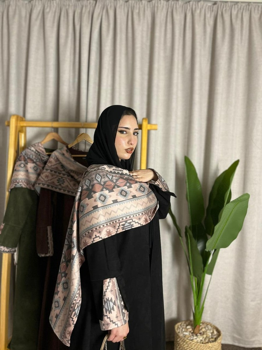 عباية رمضان سويد شمواه 🌙