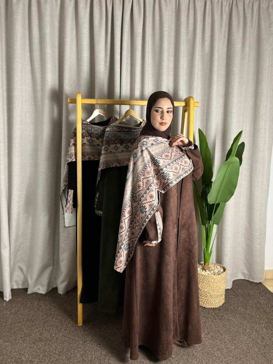 عباية رمضان سويد شمواه 🌙