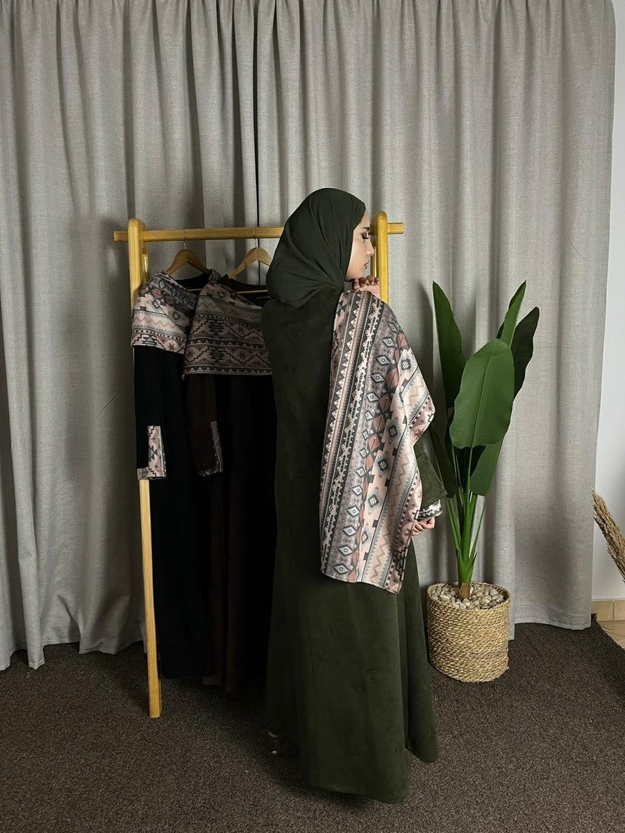 عباية رمضان سويد شمواه 🌙