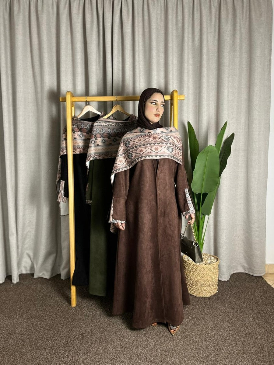 عباية رمضان سويد شمواه 🌙