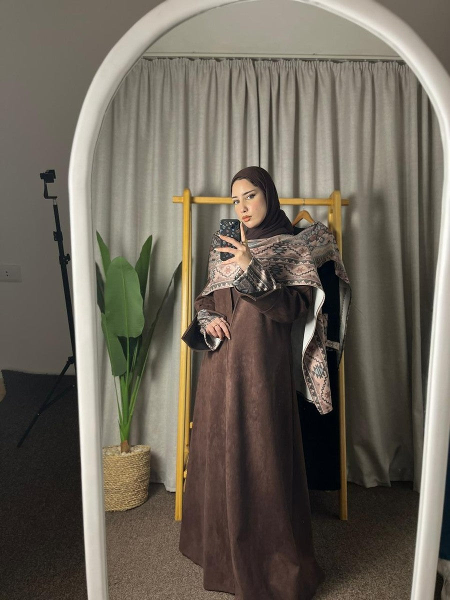 عباية رمضان سويد شمواه 🌙