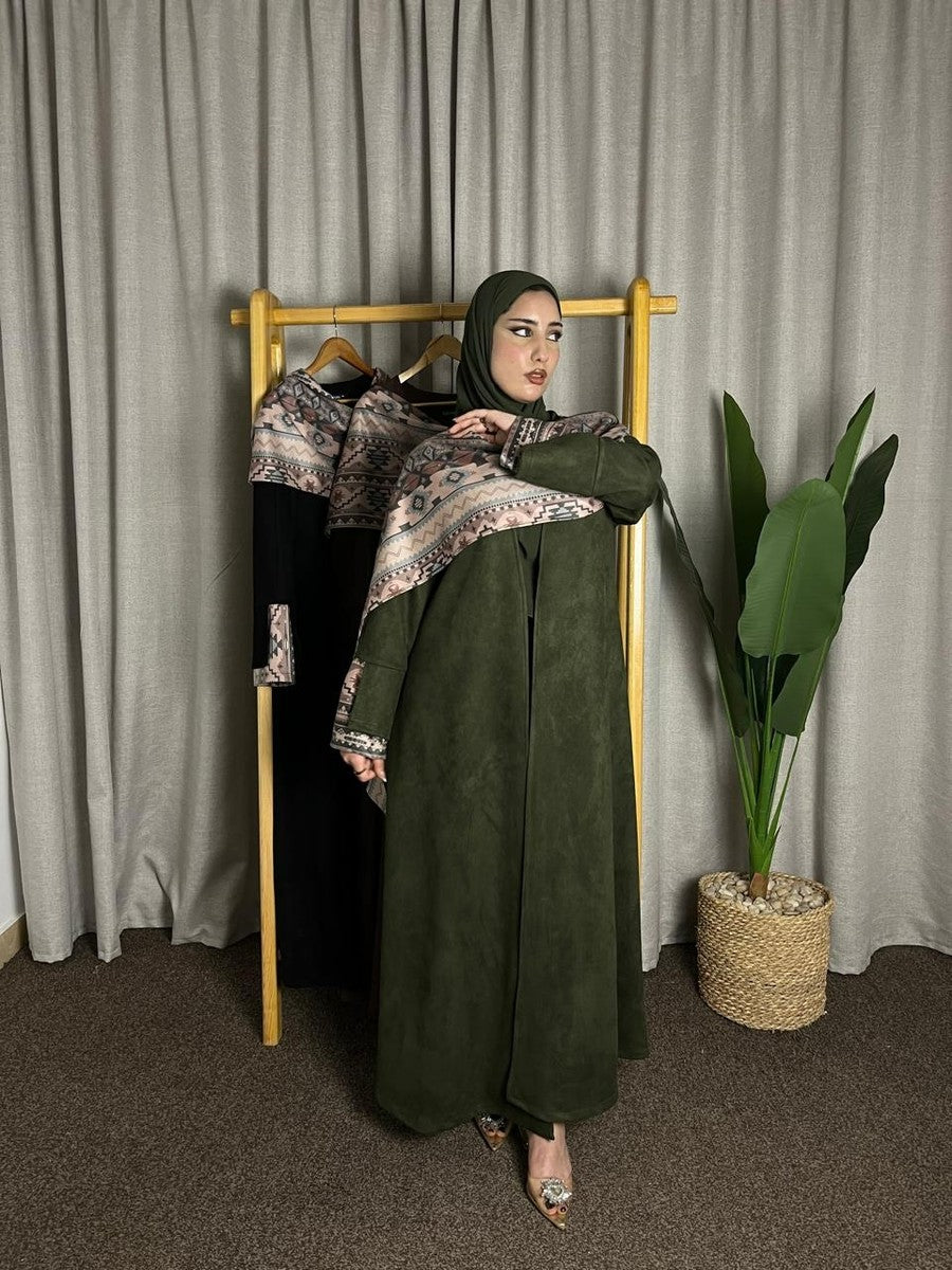 عباية رمضان سويد شمواه 🌙