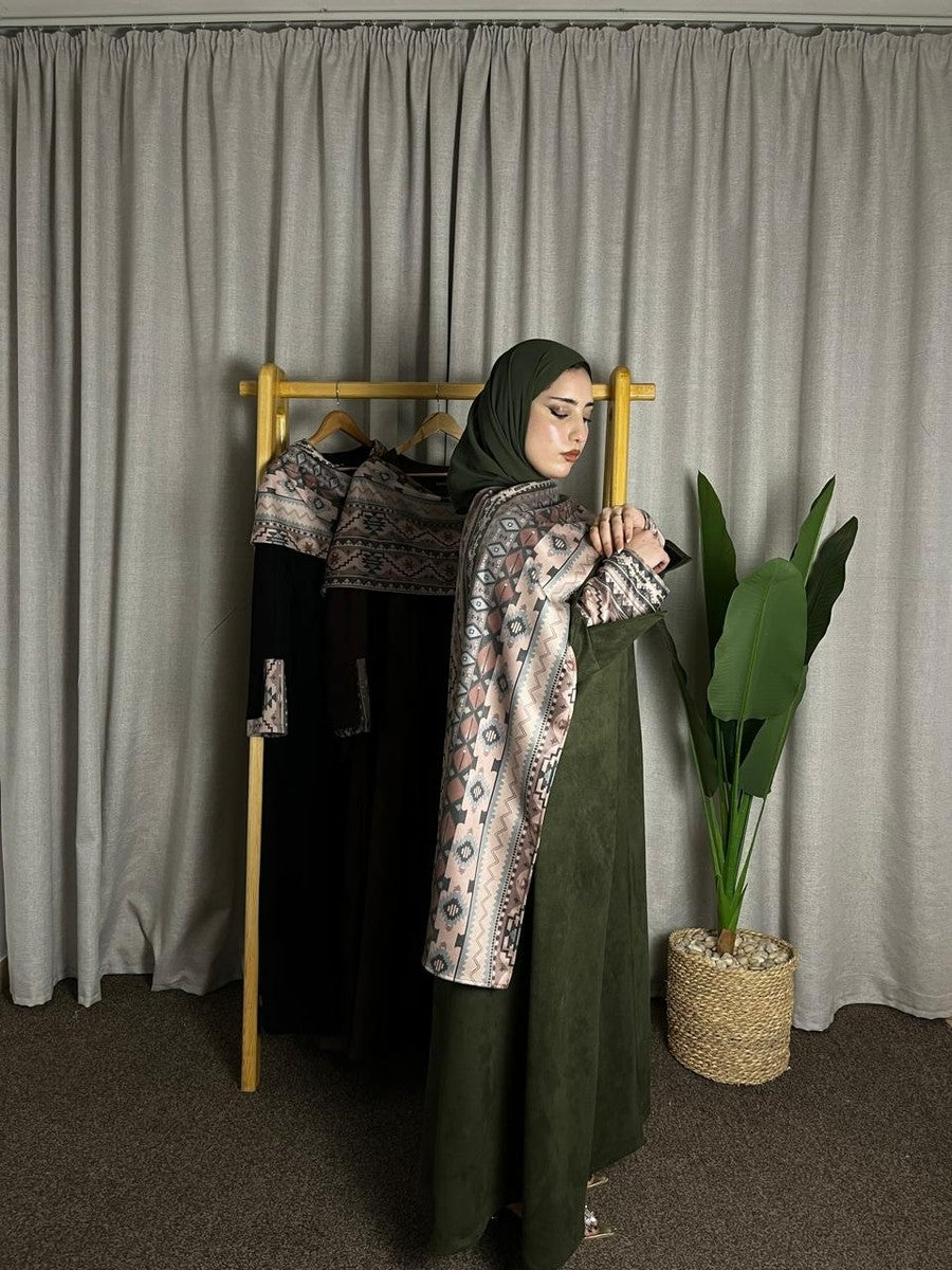 عباية رمضان سويد شمواه 🌙