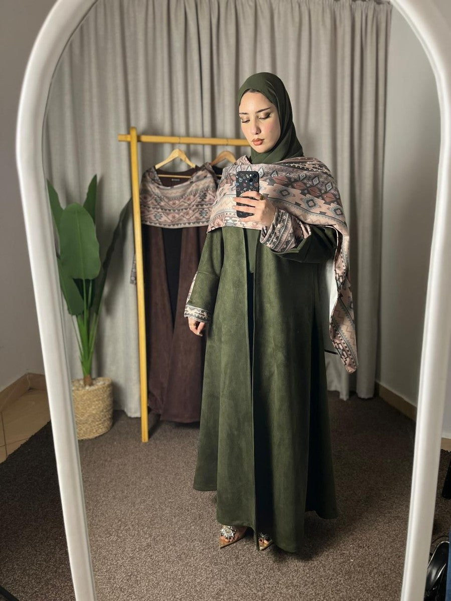 عباية رمضان سويد شمواه 🌙