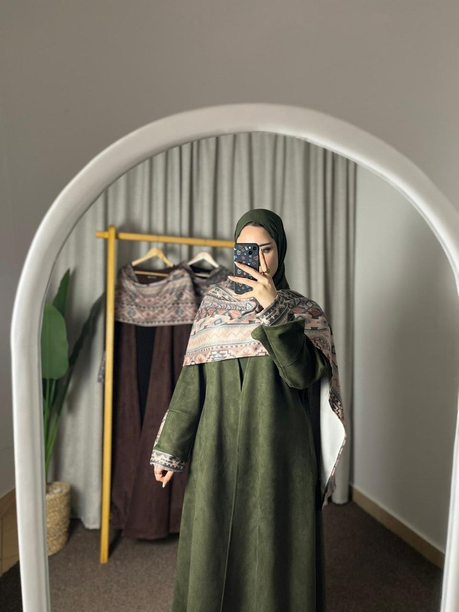 عباية رمضان سويد شمواه 🌙
