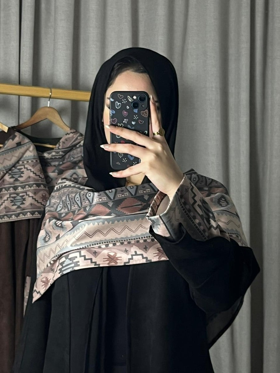 عباية رمضان سويد شمواه 🌙