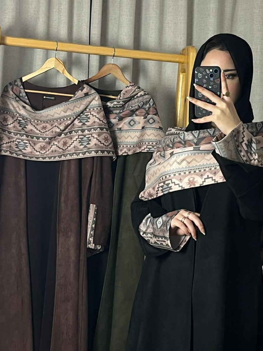 عباية رمضان سويد شمواه 🌙