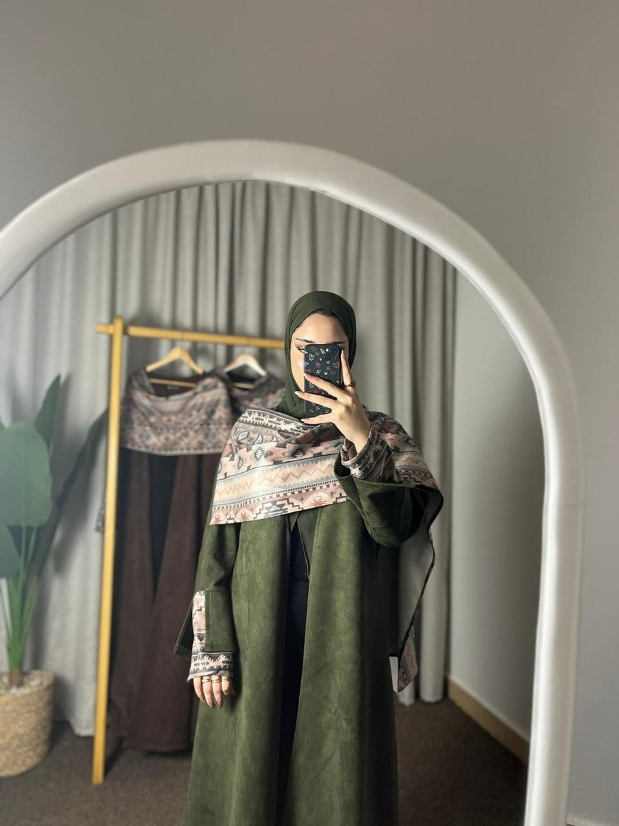 عباية رمضان سويد شمواه 🌙