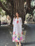Italian Pure Linen 2-Piece Dress