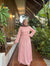 Modest Tunic & Maxi Skirt Set