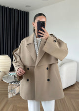 ترانش كوت - ZARA